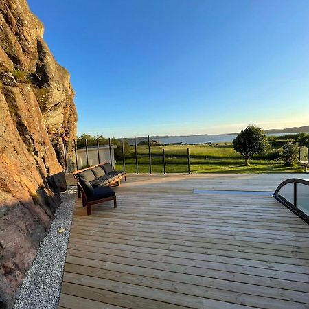 Ocean View Villa Saeby Tjoern Saby Exterior photo