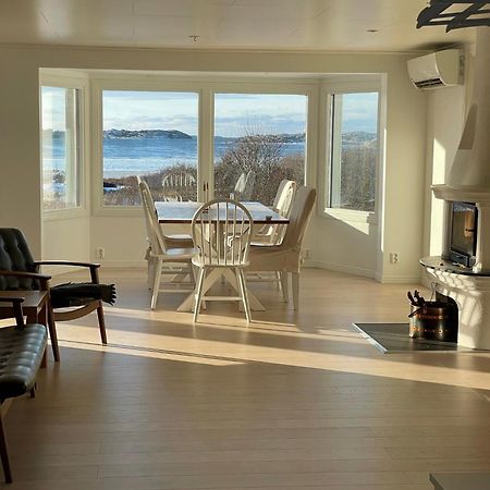 Ocean View Villa Saeby Tjoern Saby Exterior photo