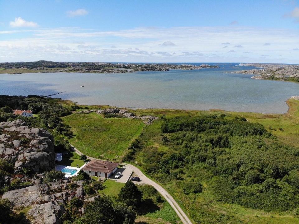 Ocean View Villa Saeby Tjoern Saby Exterior photo